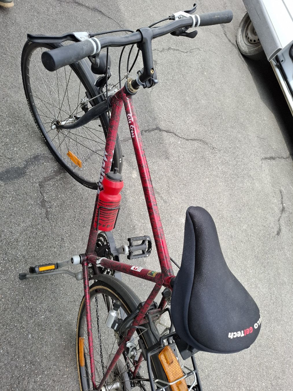 Mondia Velos: Herrenfahrrad Mondia – Gebraucht aus Oberwil i. S. von DENIBA 6