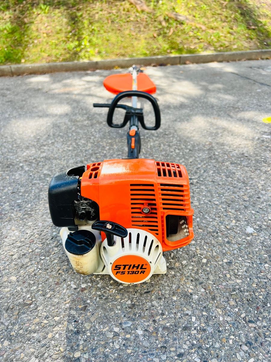 Stihl Alle Werkzeuge: Rasentrimmer Stihl KM 130 R – Gebraucht aus Urdorf von mas_5wfz 4