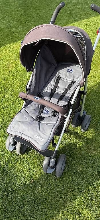 Carrozzine: Chicco multiway Buggy – Usato da Amriswil venduto da Schoggi2.0 3