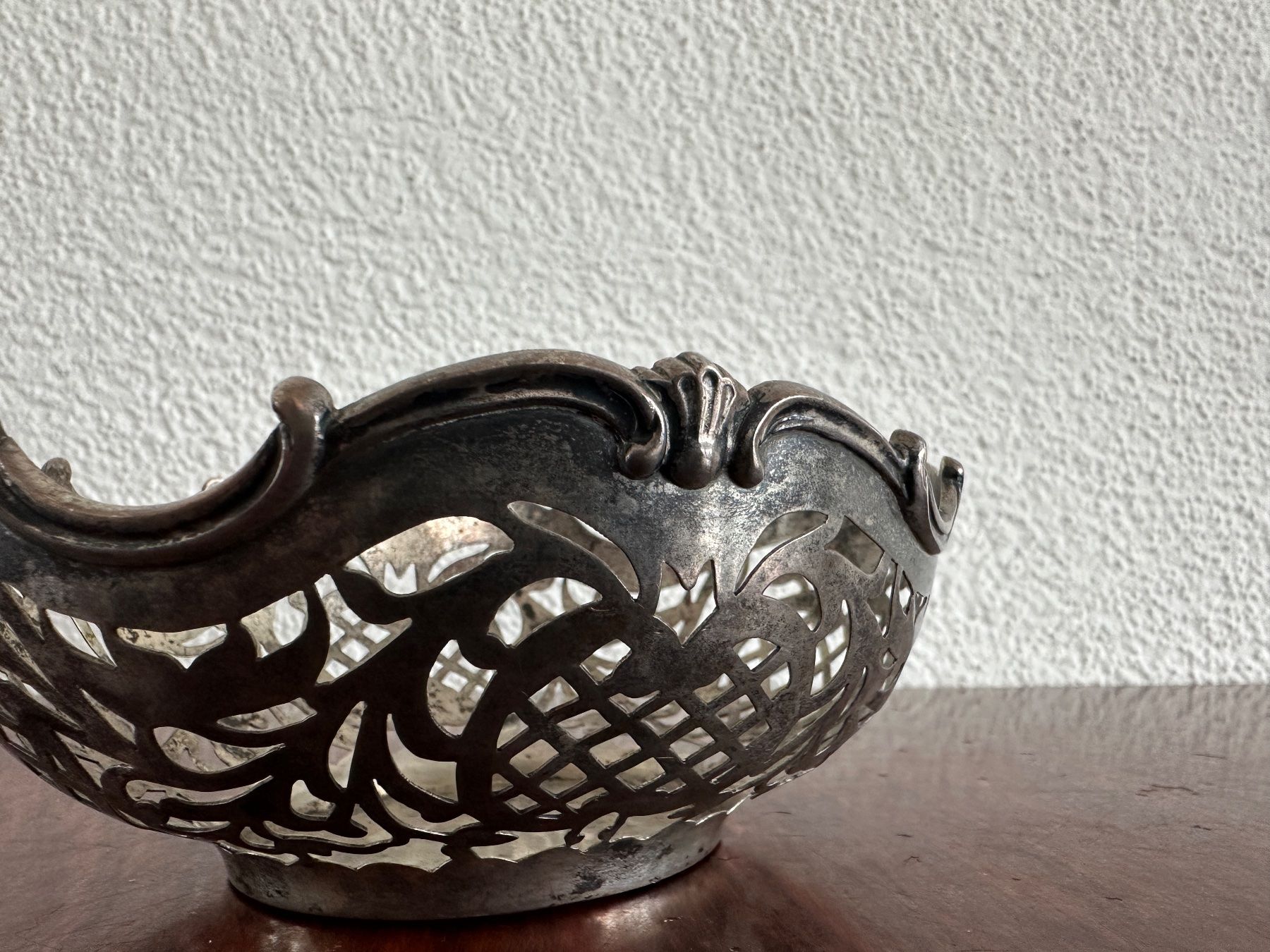 Ciotole: 800er Silber Jugendstil Schälchen Gebr. Friedländer – Usato da Zürich venduto da frauflufelberg 1