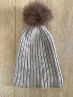 Woolrich Cashmere Mütze, Grösse S