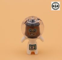 LEGO® Minifigur, DREAMZzz, Albert White Suit - drm022 - NEW