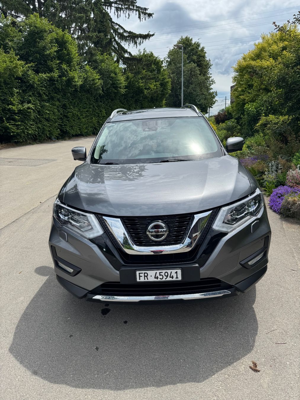 Nissan Automobili: Nissan X-Trail – Usato da Ried b. Kerzers venduto da Renner011 3