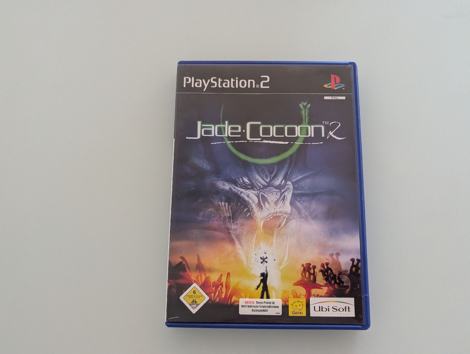 Sony Giochi: Jade Cocoon 2 (PS2) – Usato da Winterthur venduto da sax8400 1