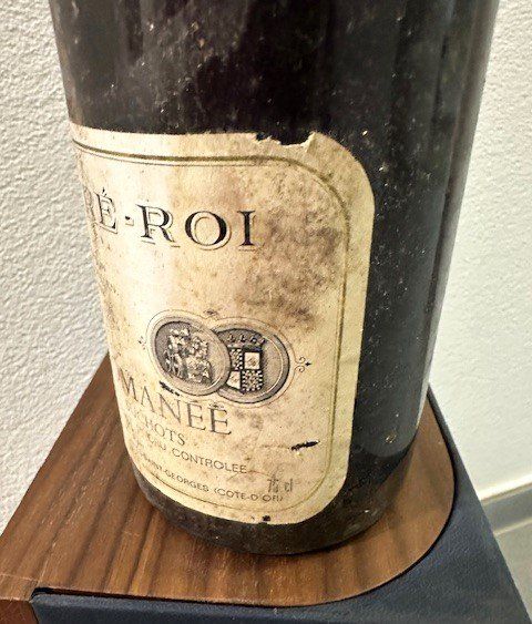 Vino: +   VOSNE  - ROMANEE   + – Usato da Winkel venduto da zeho 8