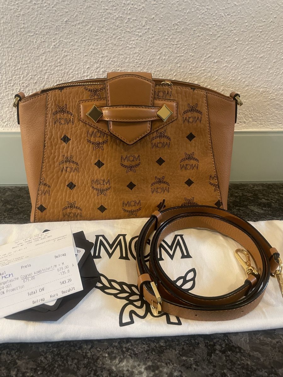 Mcm Borse da donna: Original MCM Tasche – Nuovo (secondo la descrizione) da St. Gallen venduto da Panloca
