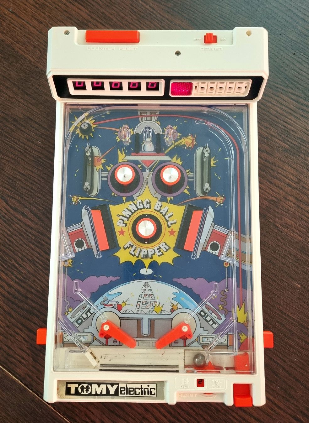 Tomy Jouets: Tomy Pinball Electric Spielzeug  – D'occasion à Wil SG par optimus07 2