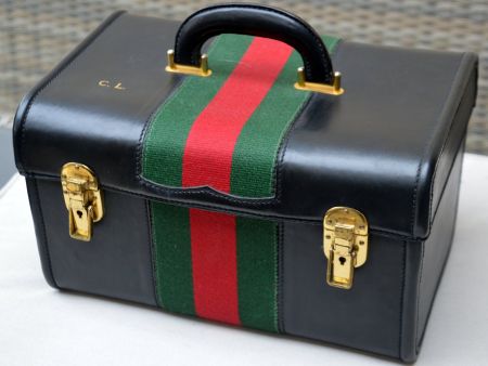 Gucci Kosmetikbox / Coffret pour cosmétiques