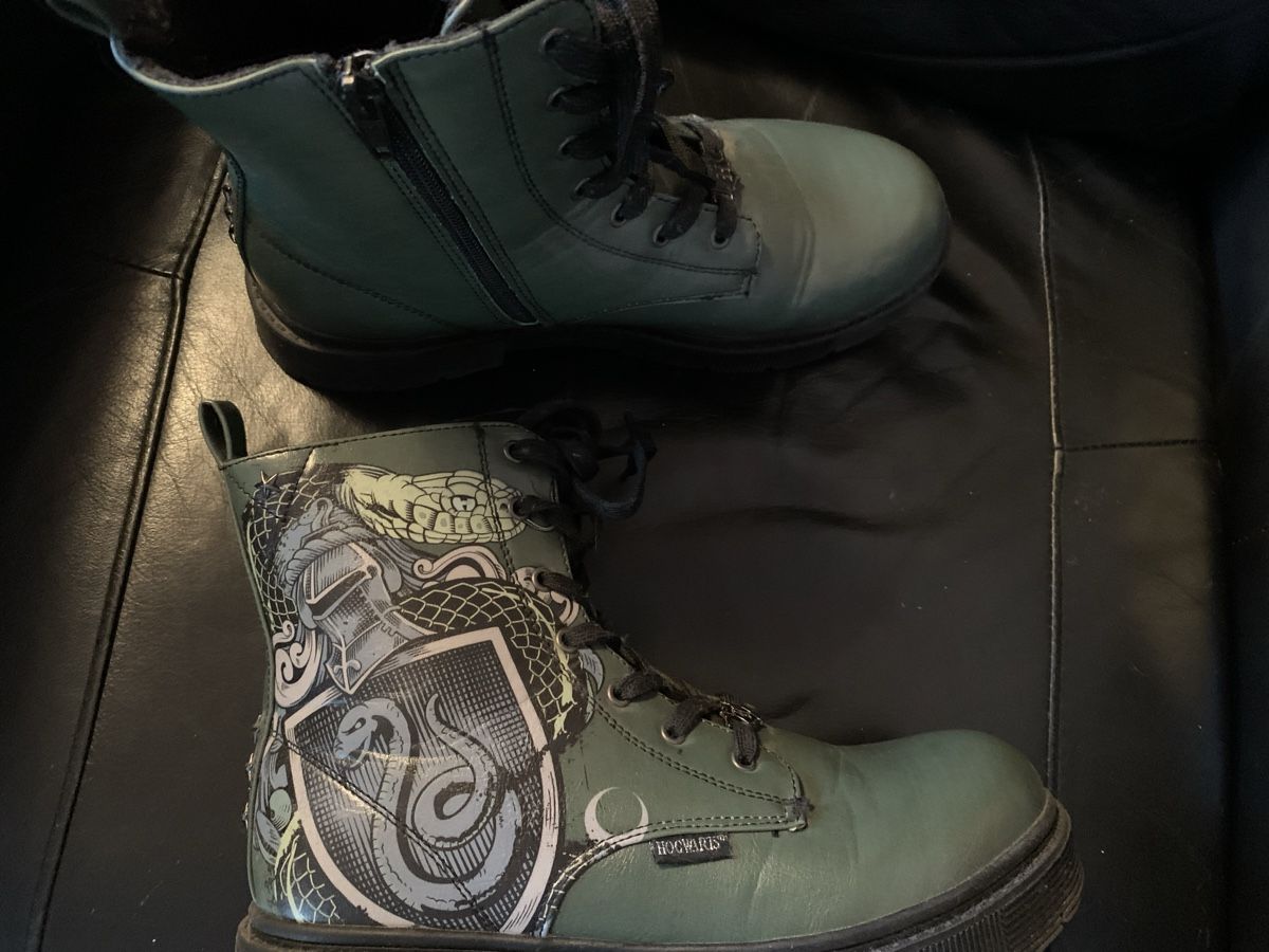 Scarpe da uomo: Harry Potter Schuhe von EMP – Nuovo (secondo la descrizione) da Merishausen venduto da Yvili 1