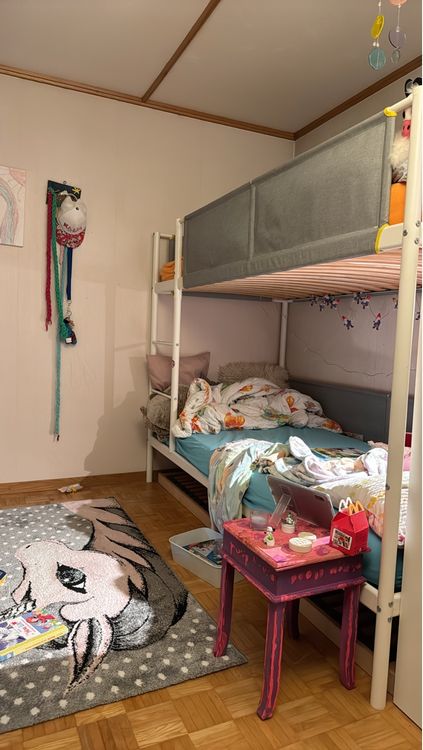 Hochbett Leiter Schutz Ikea