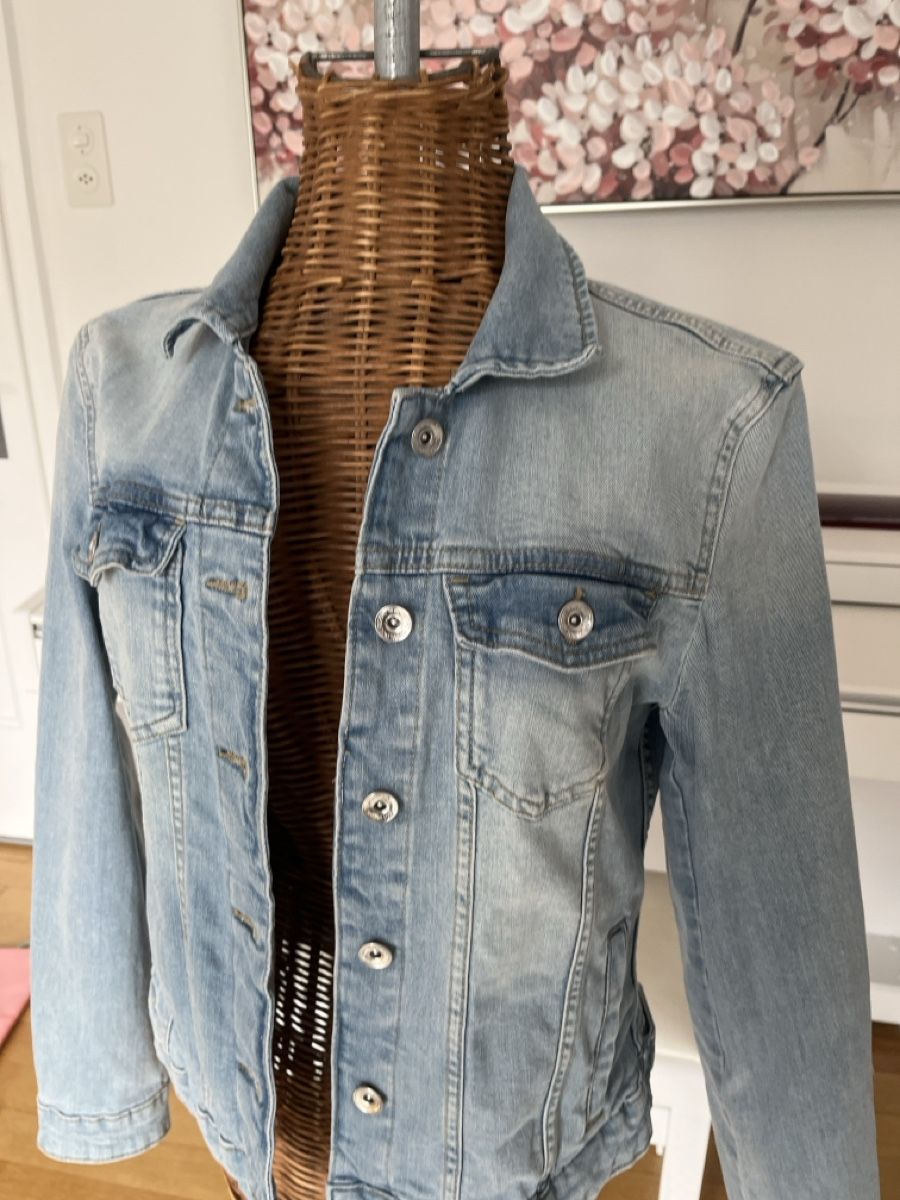 Tom Tailor Giacche: Jeans Jacke, XS, Tom Tailor – Usato da Solothurn venduto da Bobesch08 1