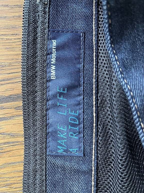 Jeans: BMW Motorrad Jeans 34/34 – Usato da Oberrohrdorf venduto da GemoX3 4