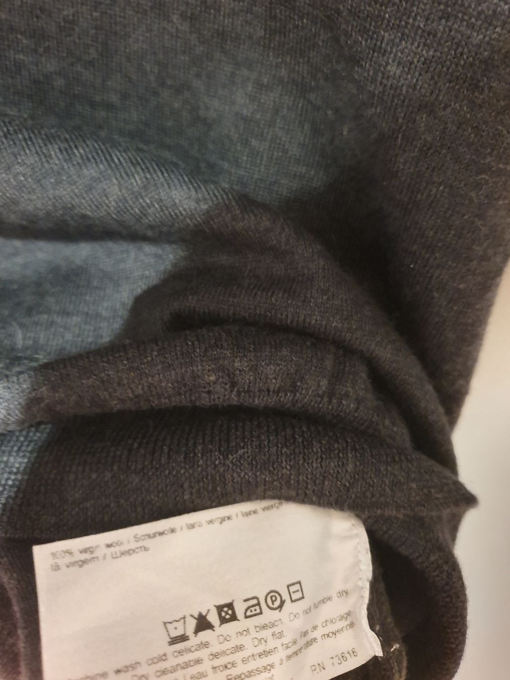 Hugo Boss Pullover & Sweatshirts: Boss, Hugo Boss, Pullover, 52 – Neu (gemäss Beschreibung) aus Winterthur von Sjull 4