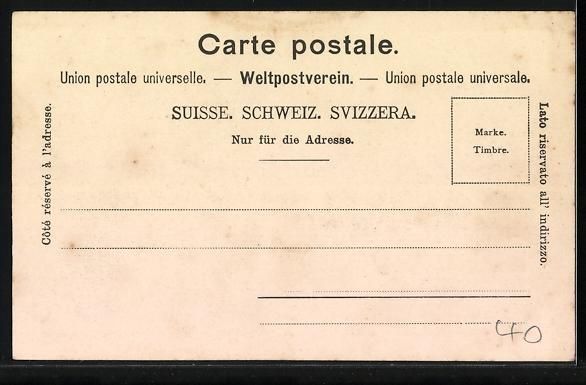 Cartes postales: AK Estavayer, Une Rue – D'occasion à Berlin par bartko-reher 1