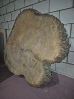 Rustikaler Holzstamm 1m Durchmesser