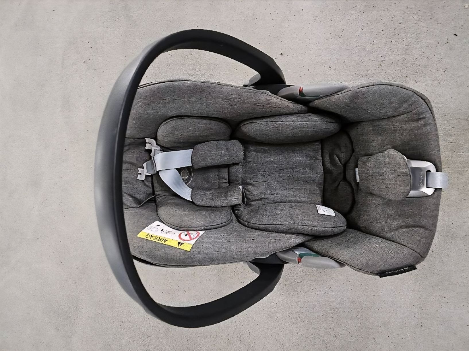 Cybex Seggiolini per auto: Cybex Babyschale Cloud Z – Usato da Bülach venduto da LarissaBueeler 1