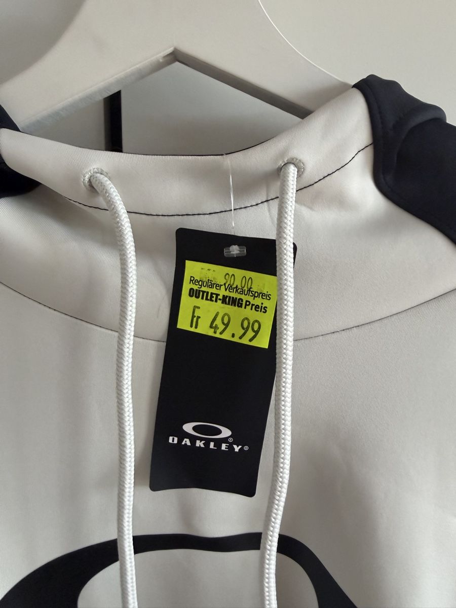 Oakley Pullover & Sweatshirts: Oakley hoodie  – Neu und originalverpackt aus Lengnau BE von col_hz8x 6