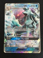 Pokémon - Stunde der Wächter - Alola-Vulnona GX (GRI 22) DE