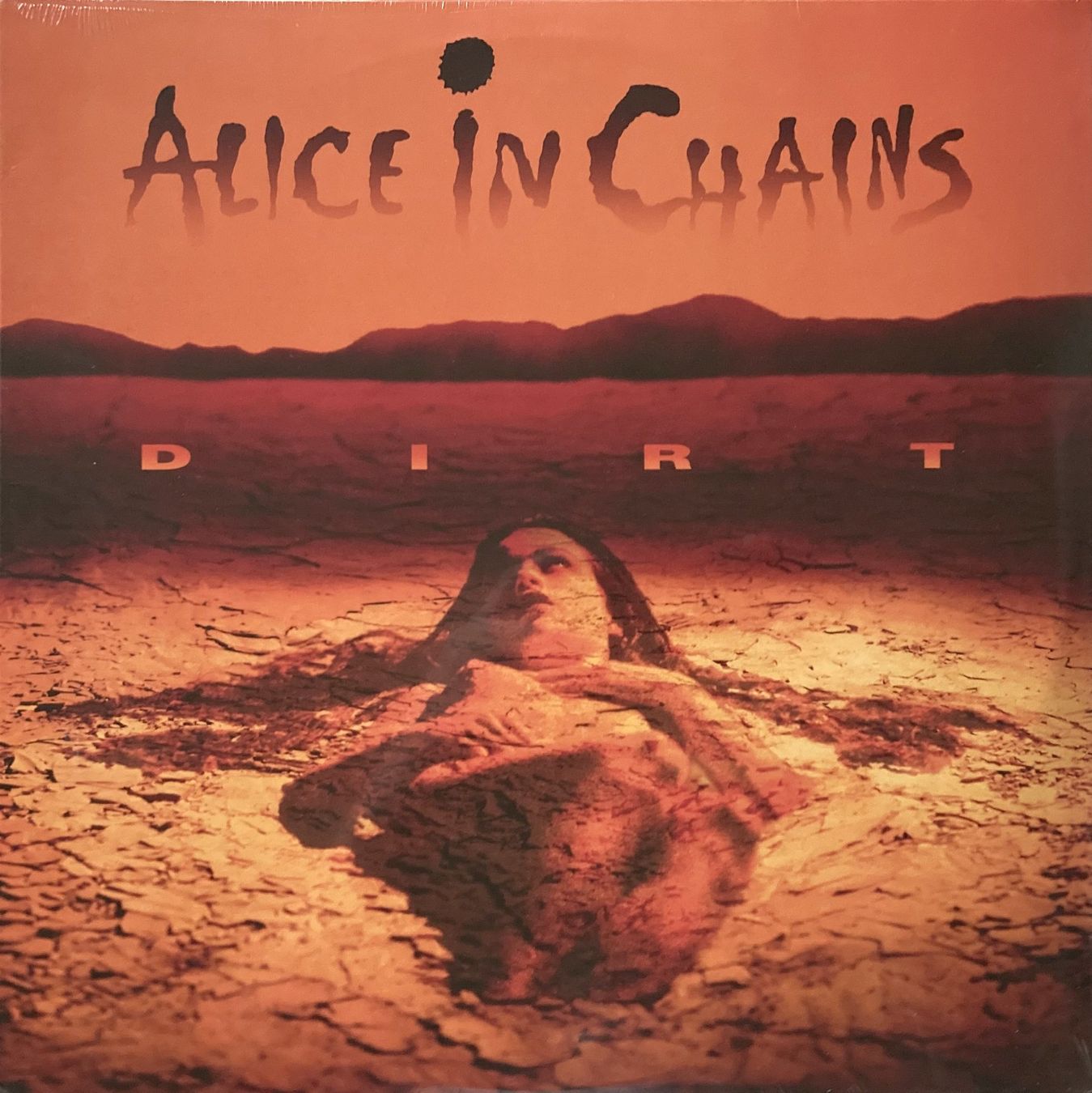 Schallplatten: ALICE IN CHAINS - DIRT – Gebraucht aus Bottens von hotter-than-hell
