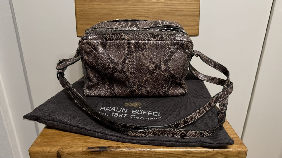 Braun Büffel Borse da donna: Braun Büffel Tasche – Nuovo (secondo la descrizione) da Steinhausen venduto da LMercado