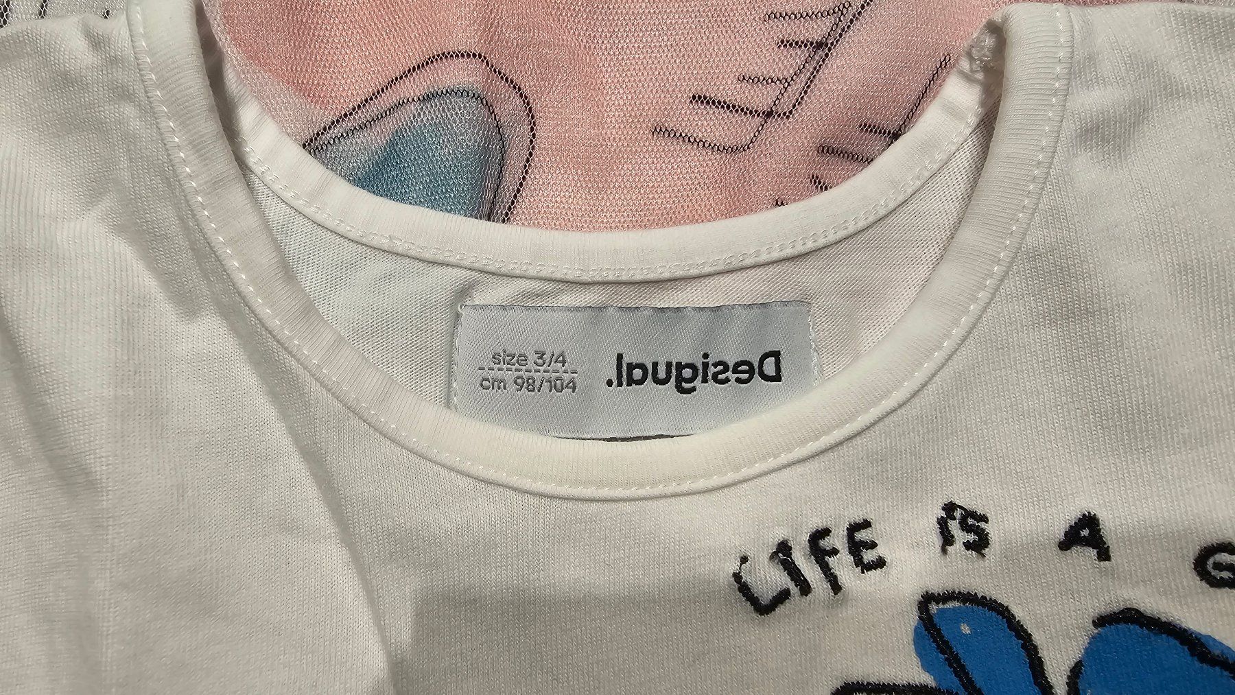 Desigual Vestiti & Gonne: Desigual Kleid 104 NEU – Nuovo (secondo la descrizione) da luzern venduto da hcaro 2