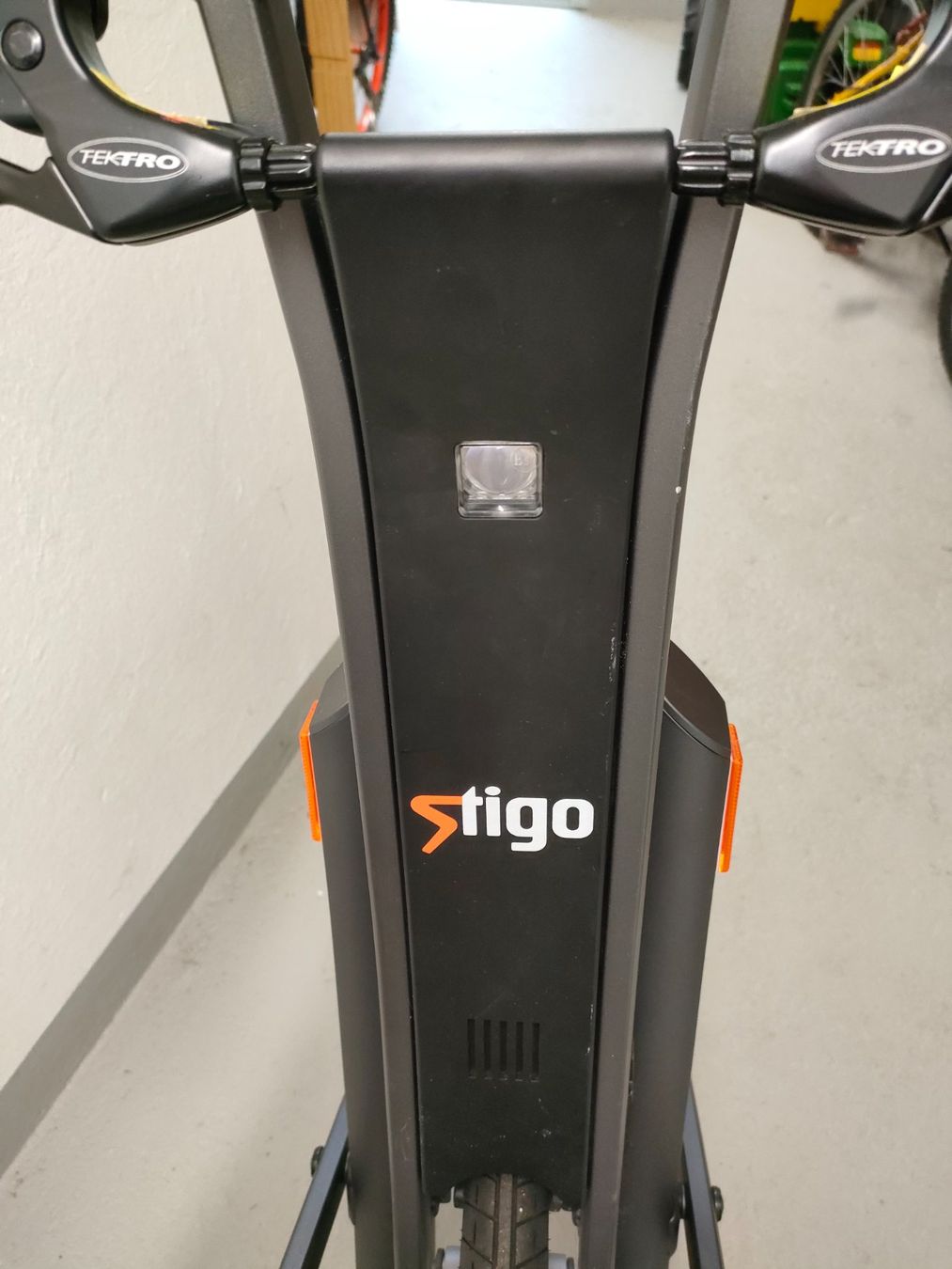 Scooter: Stigo E-Scooter – Usato da Adelboden venduto da Lammhult 3