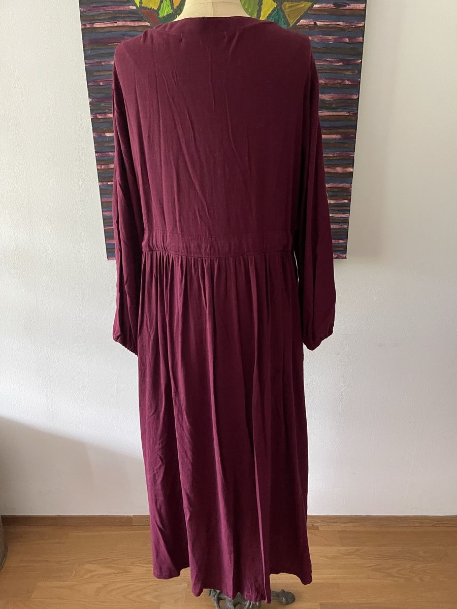 Vestiti: Simpson Handmade Kleid Gr.XXL – Usato da Stallikon venduto da BaumArt 3