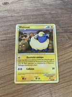Carte Pokémon Wattouat - Edition Soleil et Lune 73/123