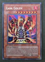Yu-Gi-Oh! 1.Edition PGD-107 Lava Golem NM-