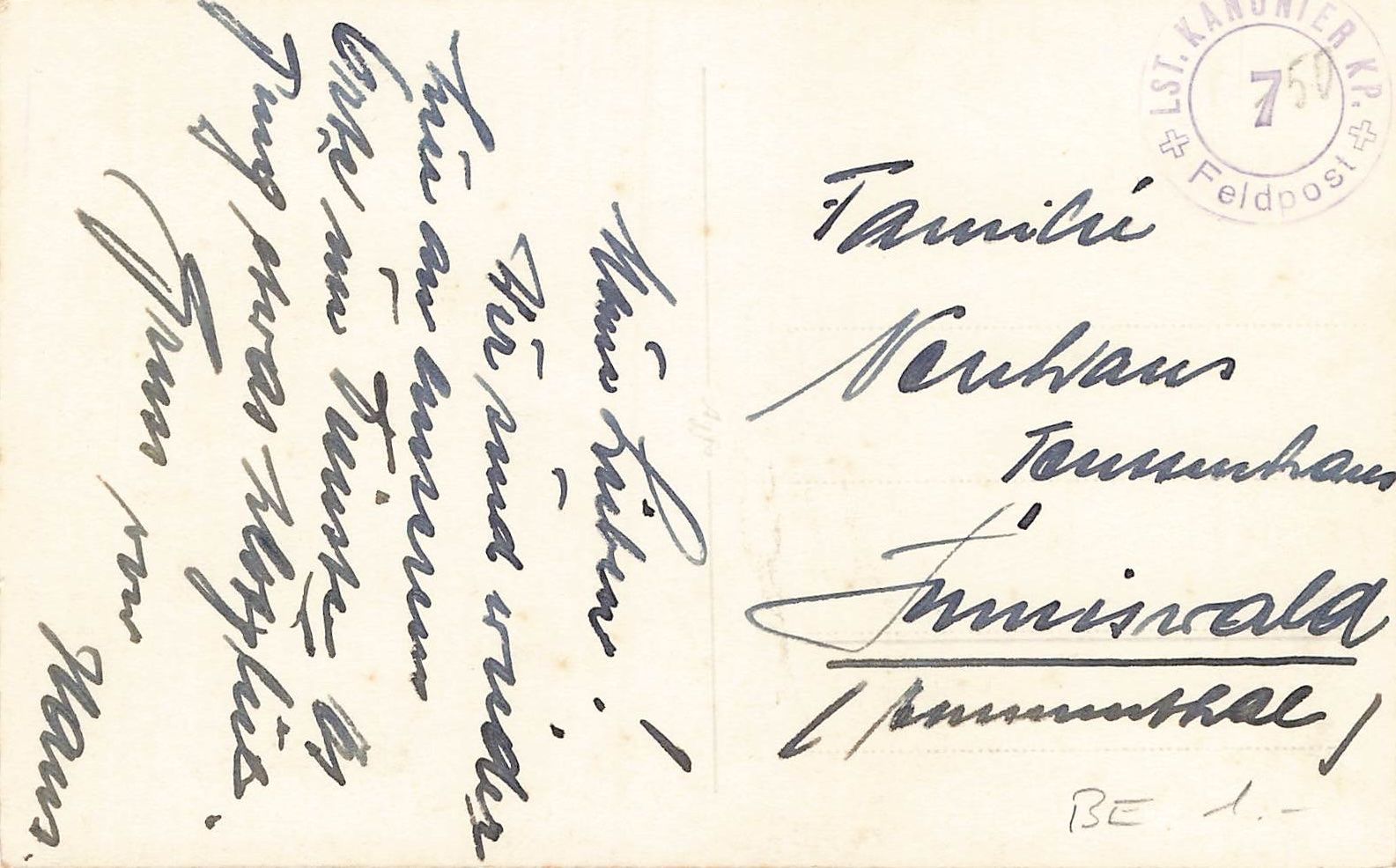 Cartoline postali: BE Verschneites Alpenpanorama – Usato da Biasca venduto da Blenio71 1
