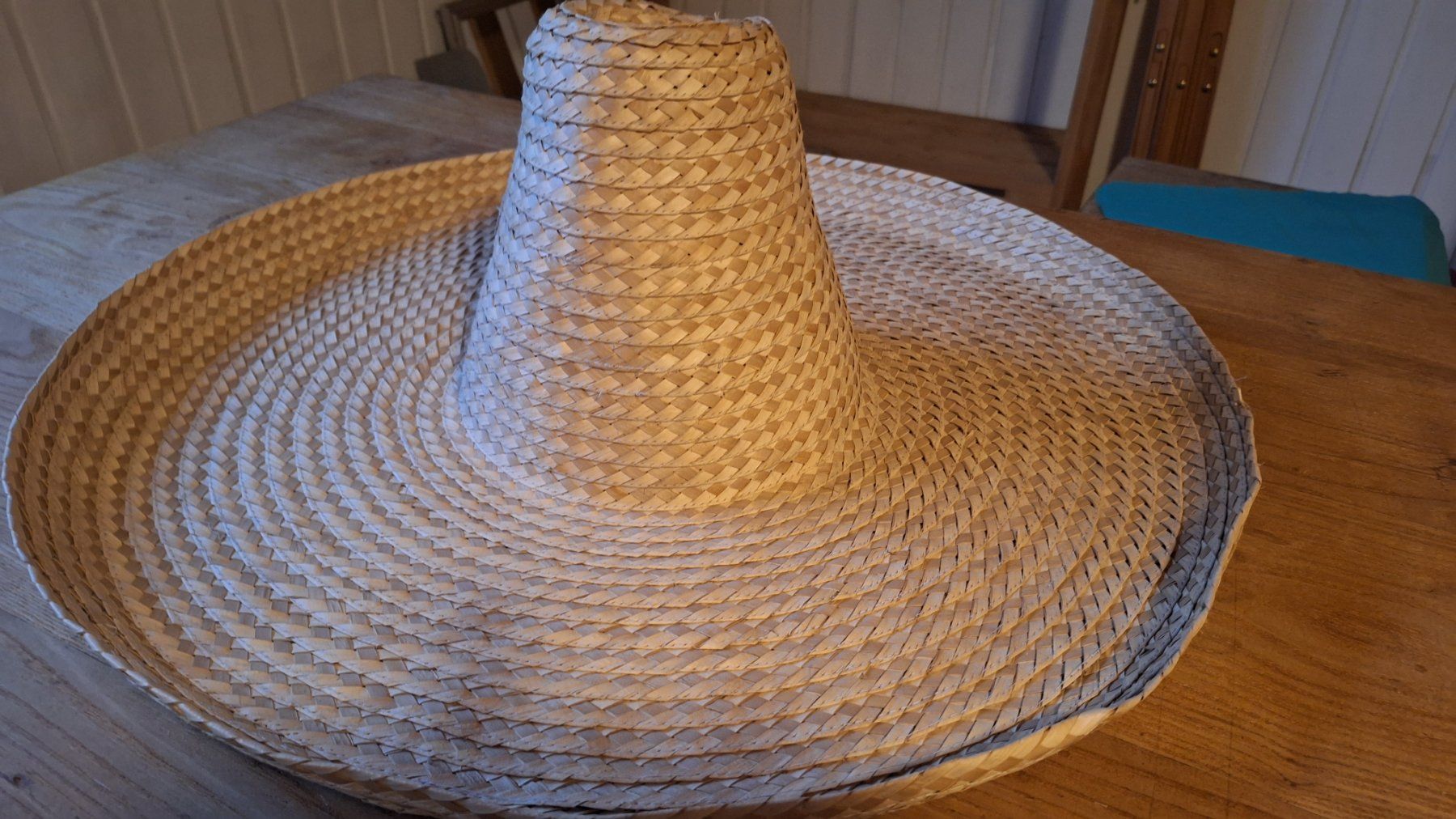 Copricapi, berretti & cappellini: Vintage Sombrero 60cm – Usato da Dornach venduto da majo8689