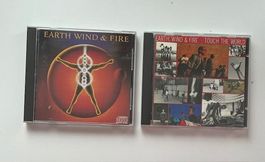 Earth, Wind & Fire - 2 CD Set - Jetzt bieten! Top Zustand...