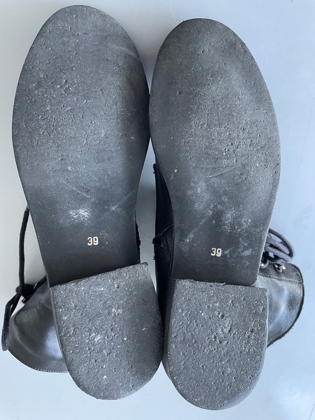 Scarpe da donna: Damenstiefeletten Varese, Leder – Usato da Bremgarten b. Bern venduto da Ardeche 3