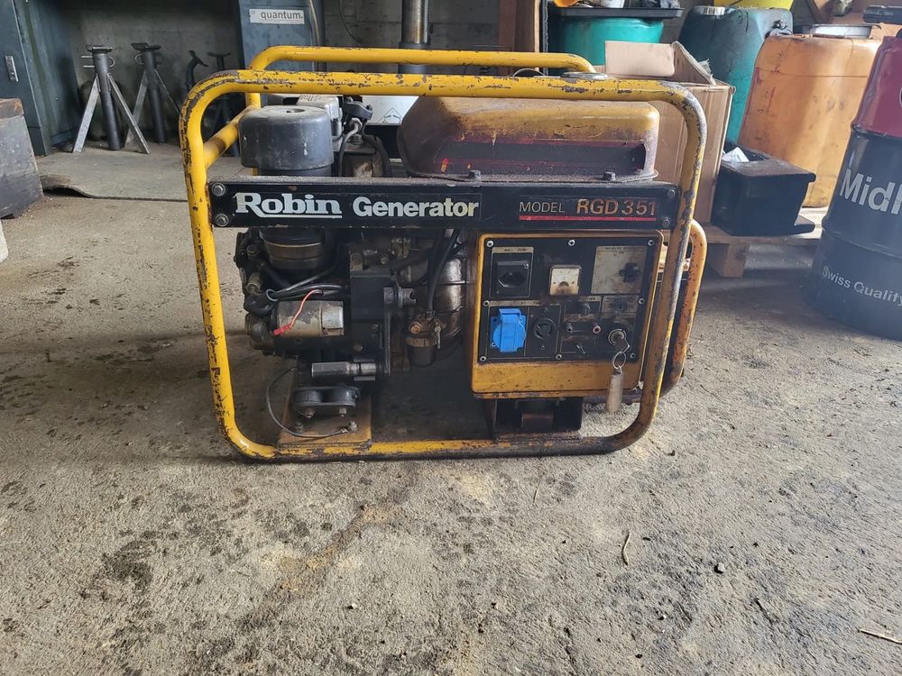 Robin Generator | Kaufen auf Ricardo