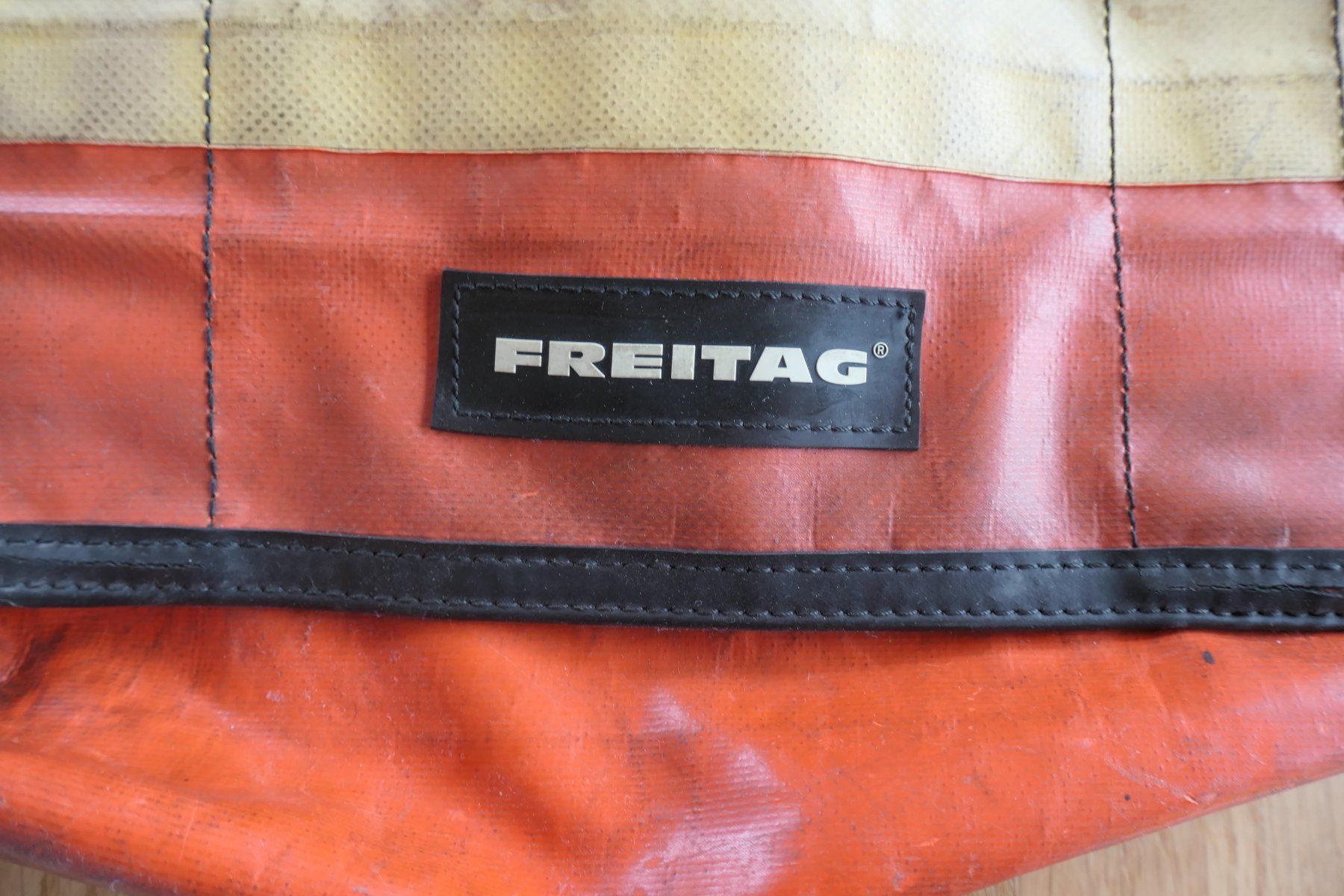 Freitag Taschen: Tasche Freitag – Gebraucht aus Bern von Sabata1 1