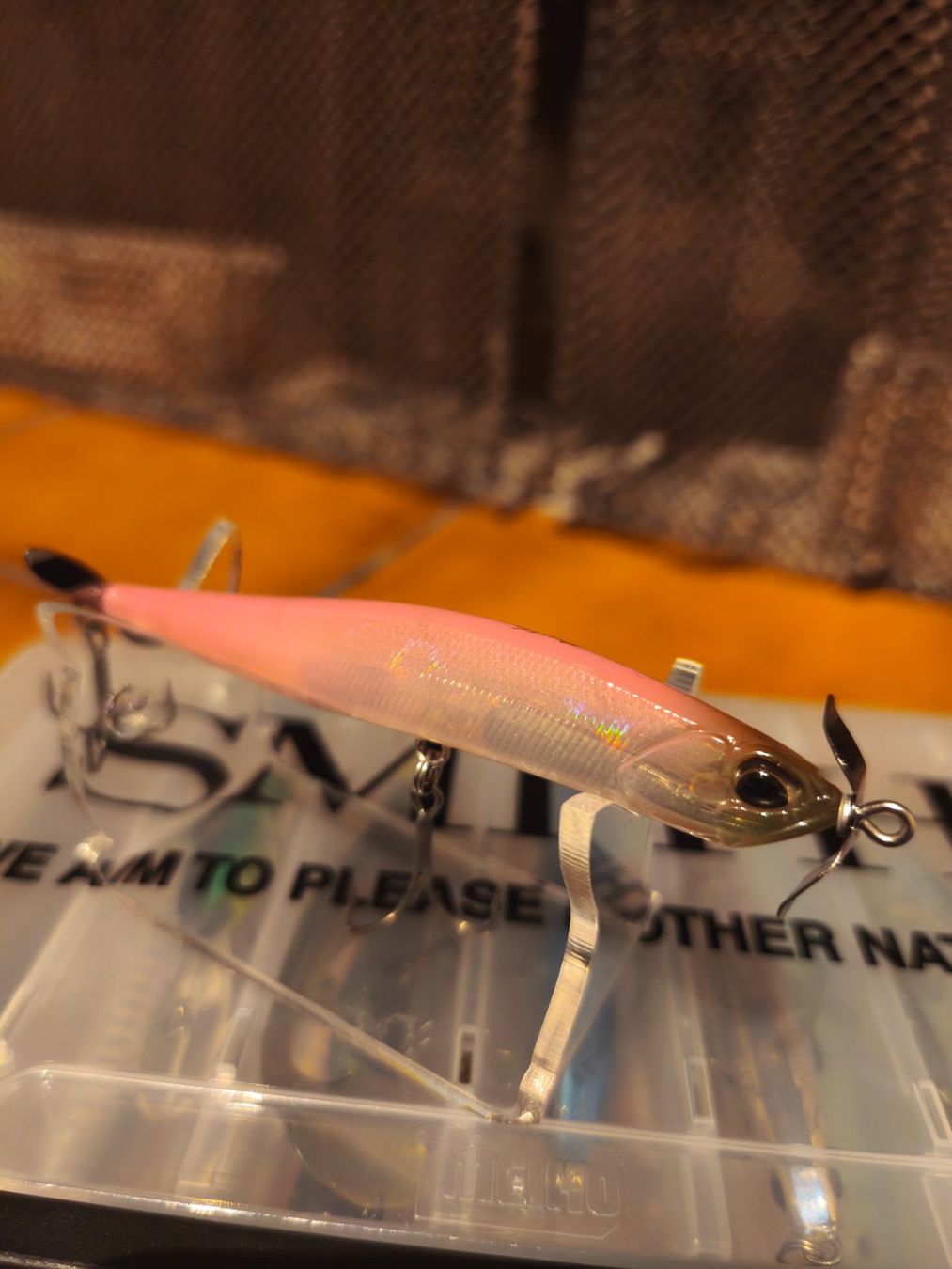 Duo Esche: Duo Realis Spinbait 90 – Nuovo (secondo la descrizione) da Sarnen venduto da sebalant