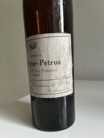 Fleur Petrus 1947 (bouteille vide)