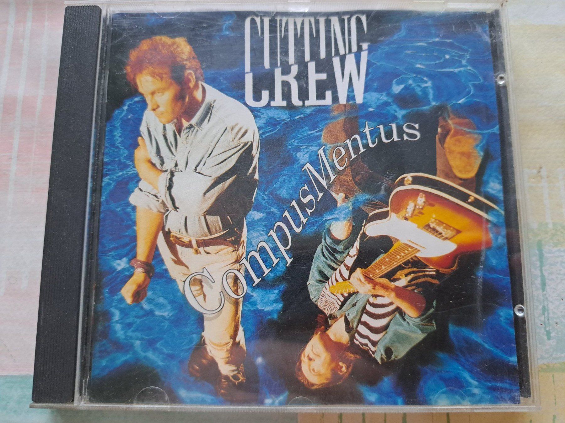 CDs: Cd Cutting Crew - Compus Mentus  – Gebraucht aus Pully von bro_n52j