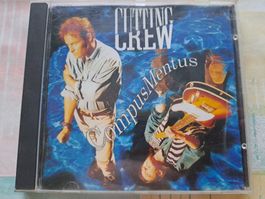 Cd Cutting Crew - Compus Mentus 