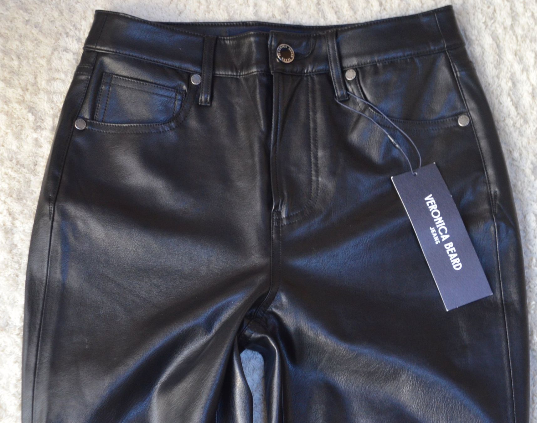 Pantaloni: Veronica Beard Hose / pantalon  S (25) – Nuovo (secondo la descrizione) da Collonges venduto da arashee 3