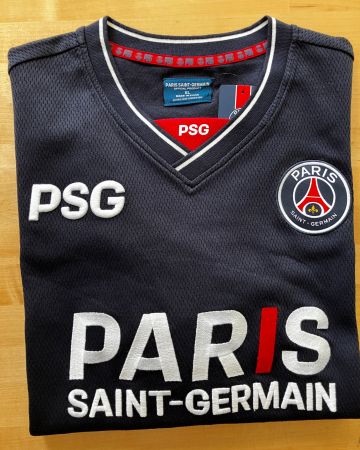 PSG Shirt Fan Official Product XL Baumwolle