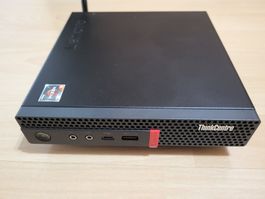 Lenovo ThinkCentre M75q-1 (AMD Ryzen 5 Pro 3400GE)