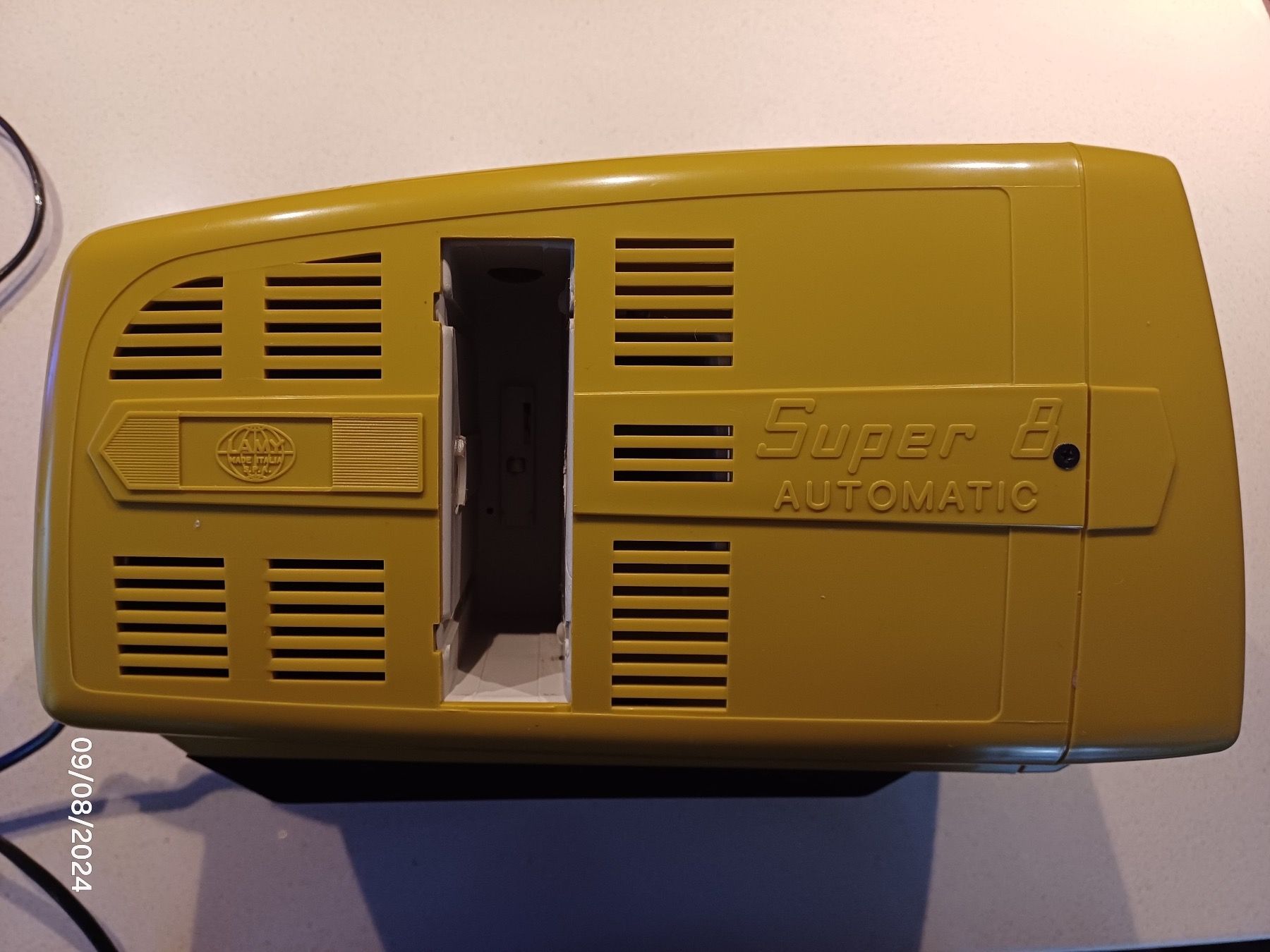 Proiettori: Lamy Super 8 Projektor – Usato da Würenlos venduto da JRP_71 6