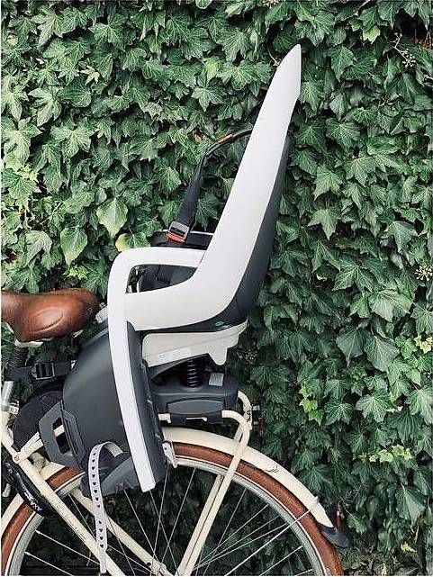 Hamax Ersatzteile: Hamax Caress C3 Velokindersitz – Gebraucht aus Allenwinden von guetzli20 1