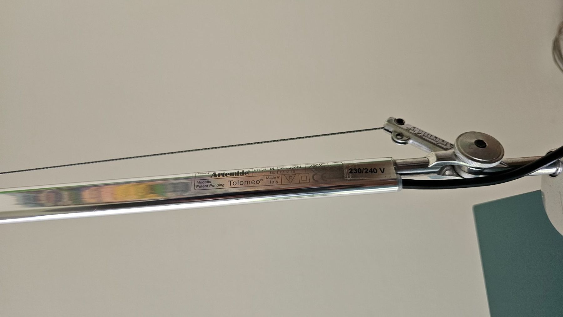 Artemide Lampade: Artemide Tolomeo Tavolo – Usato da Rheinfelden venduto da Moeoep 5