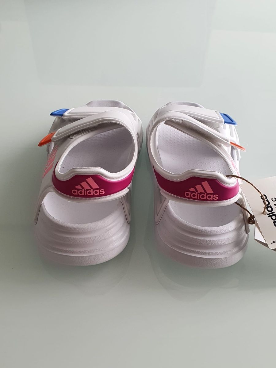 Adidas Schuhe für Mädchen: Gr. 30 - Adidas Badesandalen, Neu – Neu und originalverpackt aus Nürensdorf von Mandy_Nguyen 2