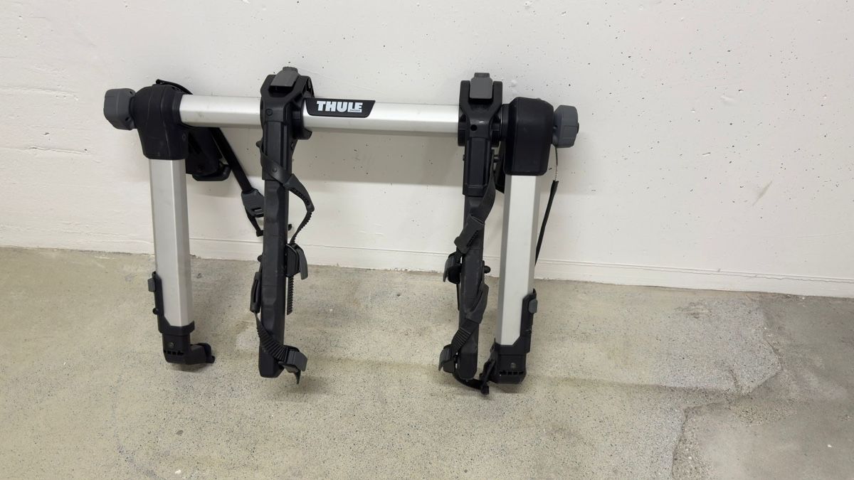 Altri accessori: Thule Bike Rack for 2 Bicycles – Usato da Luzern venduto da Lellicl