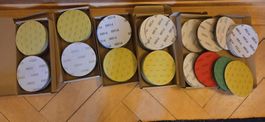Schleifpapier (nass) 400 Stück