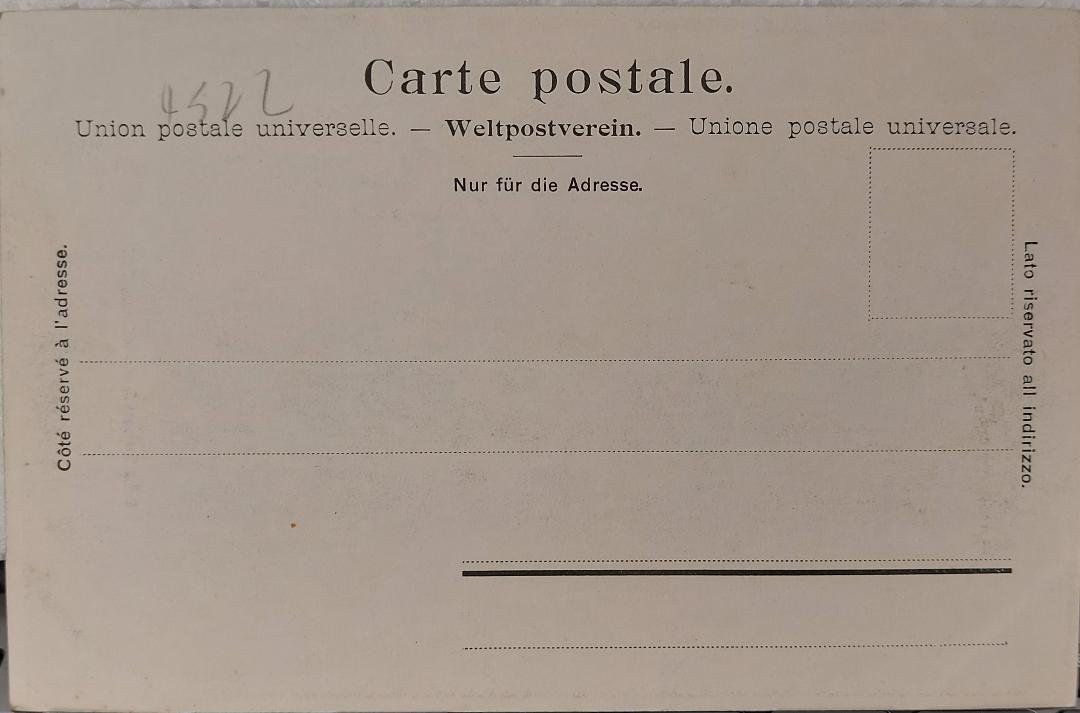 Cartoline postali: GÖSCHENER-ALP - Wasserfall – Usato da Delémont venduto da Domdom1 1