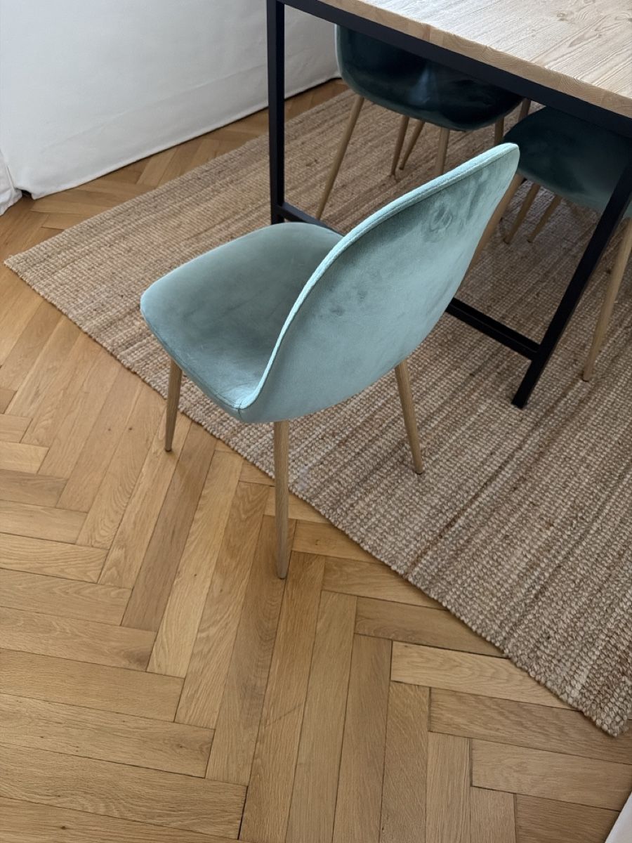 Maisons du monde Sedie: 8x sedia tavolo Maison du Monde – Usato da Genève venduto da RM-CH 2
